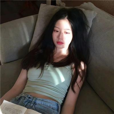 月亮下去了